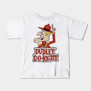 Vintage Right Kids T-Shirt